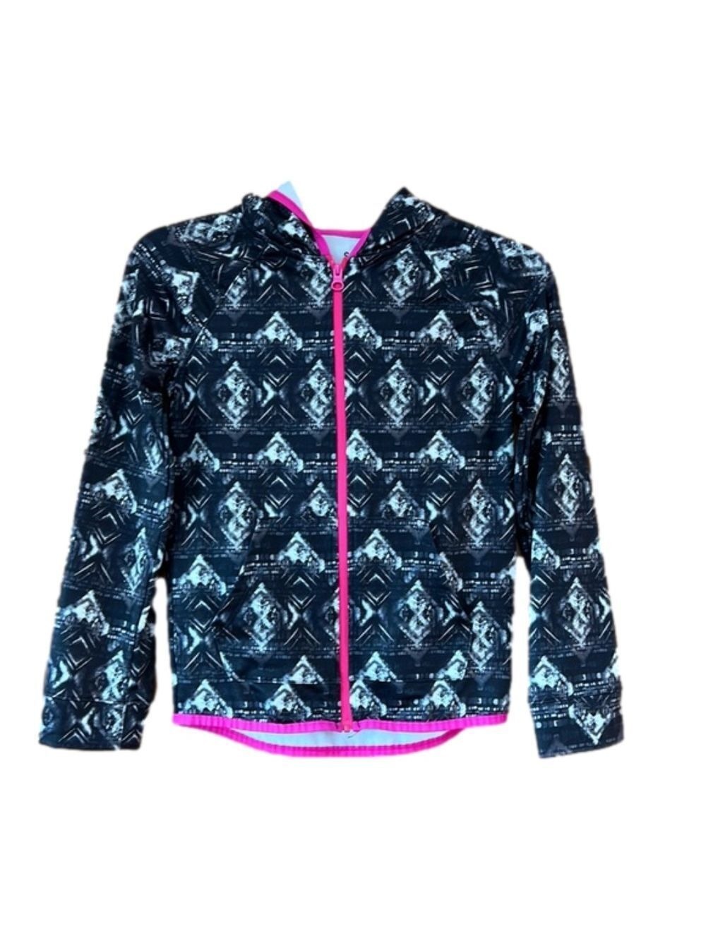 SO Active Hooded Jacket